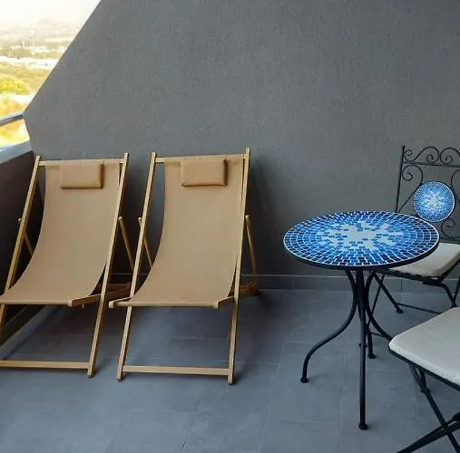 Neuf A 5 Min De La Et De L'aeroport * Ajaccio (Corsica)